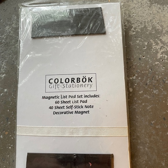 3 never used memo pads - Picture 7 of 7